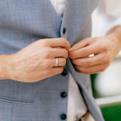 The Zafiro Ring For Him - thumb 2