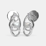 The Gabella Stud Earrings - thumb 1