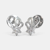 The Lizy Stud Earrings - thumb 1