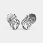 The Leticia Stud Earrings - thumb 1