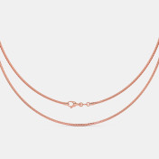 The Lucent Rose Gold Chain - thumb 1