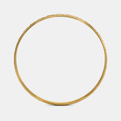 The Oeshi Gold Bangle - thumb 5