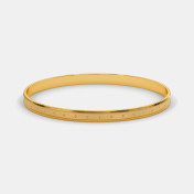 The Ariella Gold Bangle - thumb 3