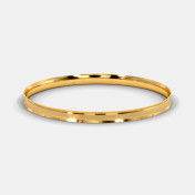 The Yahvi Gold Bangle - thumb 3