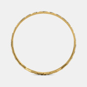 The Qushi Gold Bangle - thumb 5