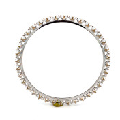 Test Solitiare Bangle - thumb 4
