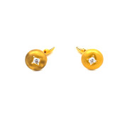 Test Solitiare Cufflink - thumb 2