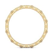 The Manasa Lattice Bangle - thumb 2