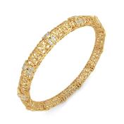 The Manasa Lattice Bangle - thumb 1