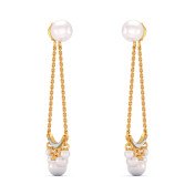 The Akula Earrings - thumb 1