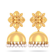 The Punita Jhumka - thumb 1