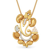 The Mahabala Pendant - thumb 1