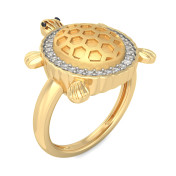 The Tortoise Ring - thumb 1