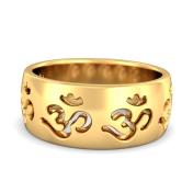 The Yashashvi Om Ring - thumb 6