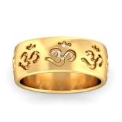 The Yashashvi Om Ring - thumb 3