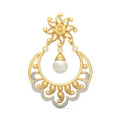 The Arshia Chand Bali Earrings - thumb 2