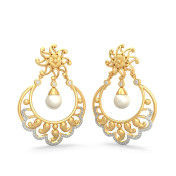The Arshia Chand Bali Earrings - thumb 1