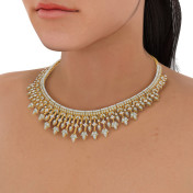 The Swaralakshmi Necklace - thumb 2