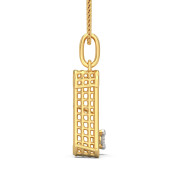 The Happy H Pendant - thumb 4