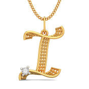 The Imaginative I Pendant - thumb 1