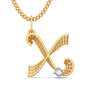 The Xenial X Pendant - thumb 1