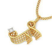 The Fun F Pendant - thumb 7