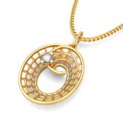 The Outstanding O Pendant - thumb 7