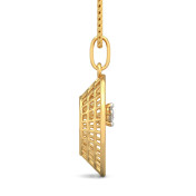 The Outstanding O Pendant - thumb 4