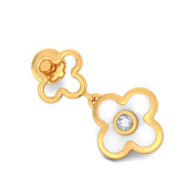 The Dafny Drop Earrings - thumb 5