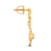 The Dafny Drop Earrings - thumb 3