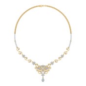 The Lavanya Mayuri Necklace - thumb 2