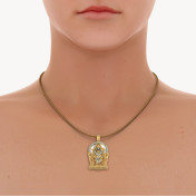 The Sri Venkateswara Pendant - thumb 2