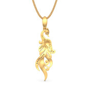 The Exotic Feather Pendant - thumb 6