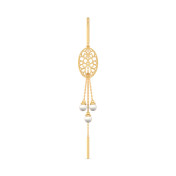 The Sheela Sui Dhaga Earrings - thumb 2