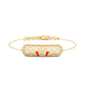 The Om Raksha Bracelet - thumb 1