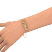 The Om Raksha Bracelet - thumb 2