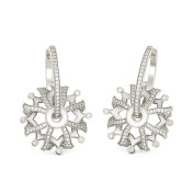 The Elaheh Hoop Earrings - thumb 1