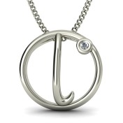 The Italia L Pendant - thumb 1