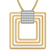 The Equerre Pendant - thumb 1