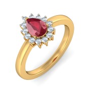 The Stately Charisma Ring - thumb 1