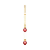 The Slender Russet Earrings - thumb 5