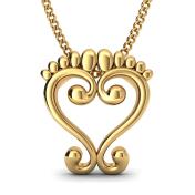 The Padmalaya Pendant - thumb 1