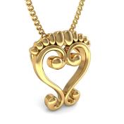 The Padmalaya Pendant - thumb 2