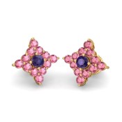 The Safyra Earrings - thumb 1