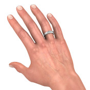 The Coligny Love Band for Him - thumb 2