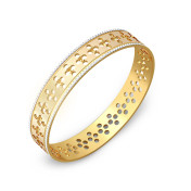 The Chisel Vision Bangles - thumb 1