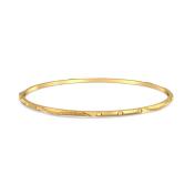 The Styled Slender Bangle - thumb 4