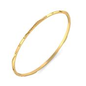 The Styled Slender Bangle - thumb 1