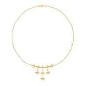 The Playful Flora Necklace - thumb 7