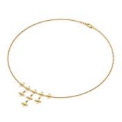 The Playful Flora Necklace - thumb 6